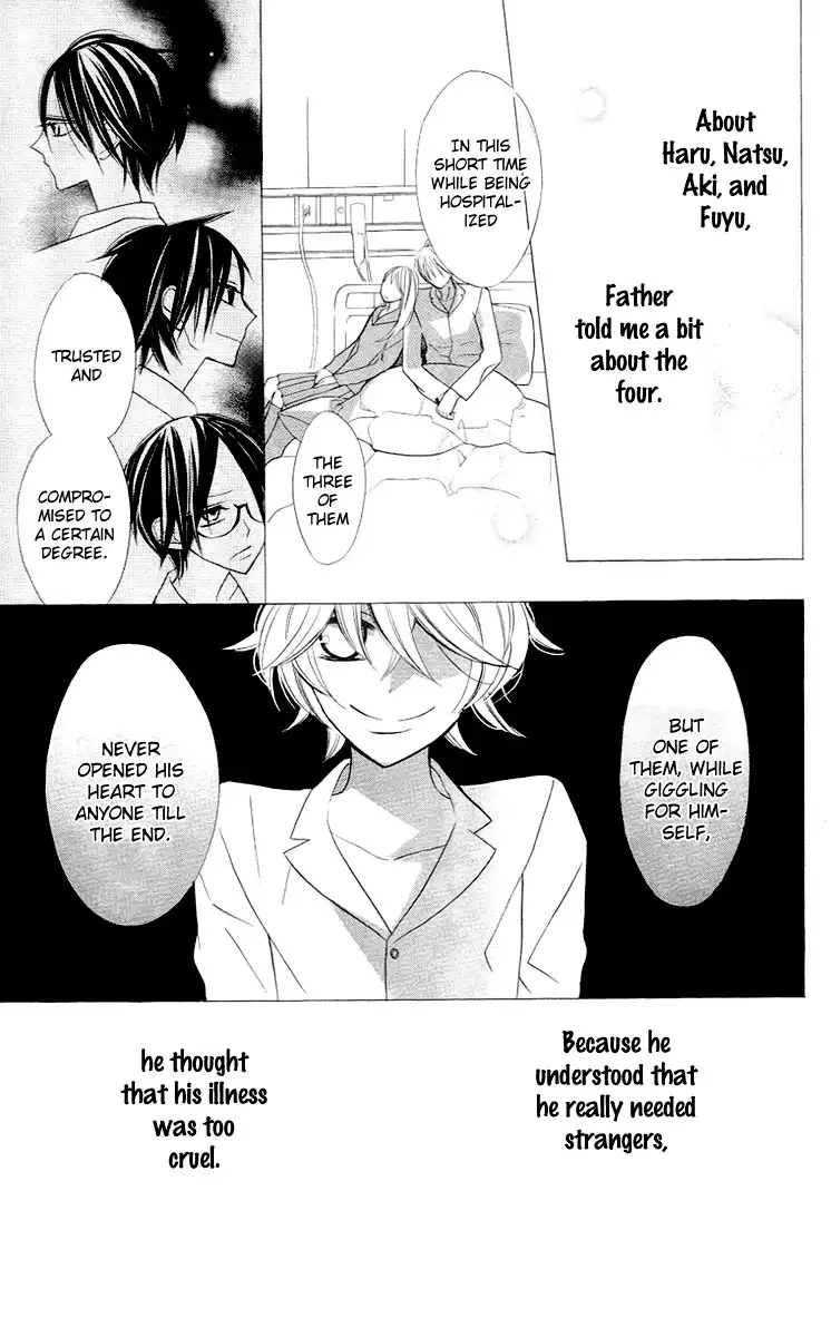 Love Sick Chapter 7 8